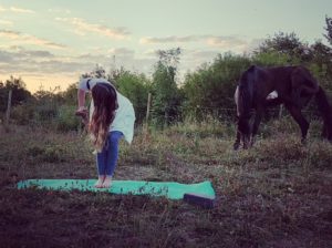 chloéponeyyoga